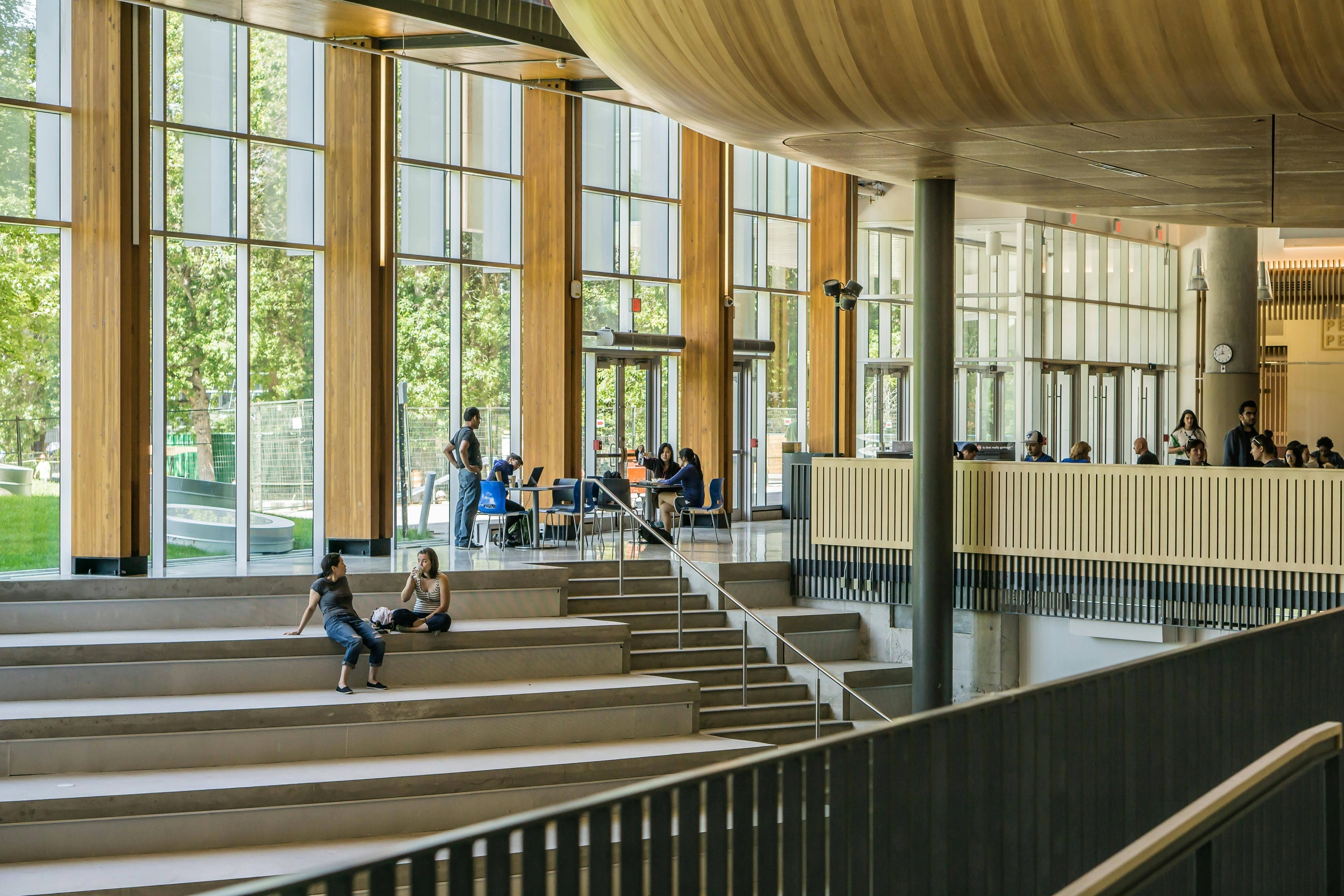 Immagine: Università - open day