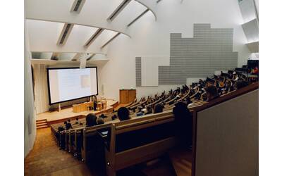 Immagine: università