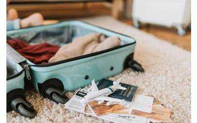 Immagine: Valigia - viaggiare