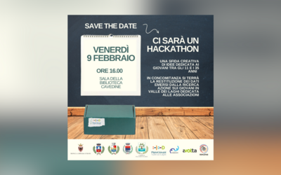 Immagine: valle dei laghi