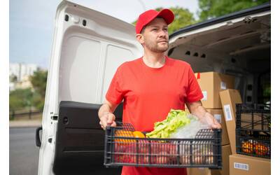 Immagine: Verdura - banco alimentare