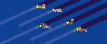 Un ciclo di sette incontri sull’Unione europea
