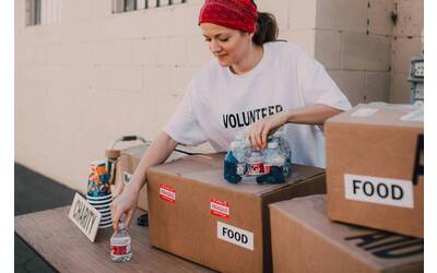 Immagine: Volontariato