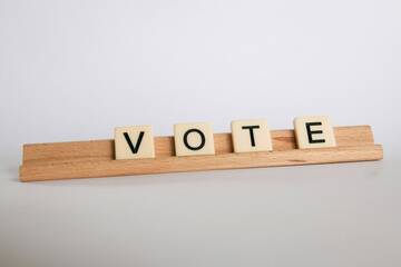 Immagine: vote