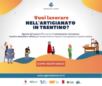 Trova lavoro nell'artigianato