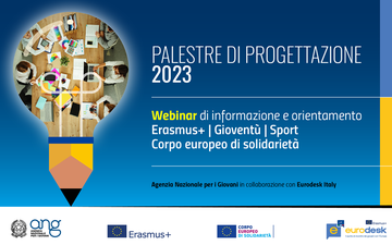 Palestre di progettazione 2023