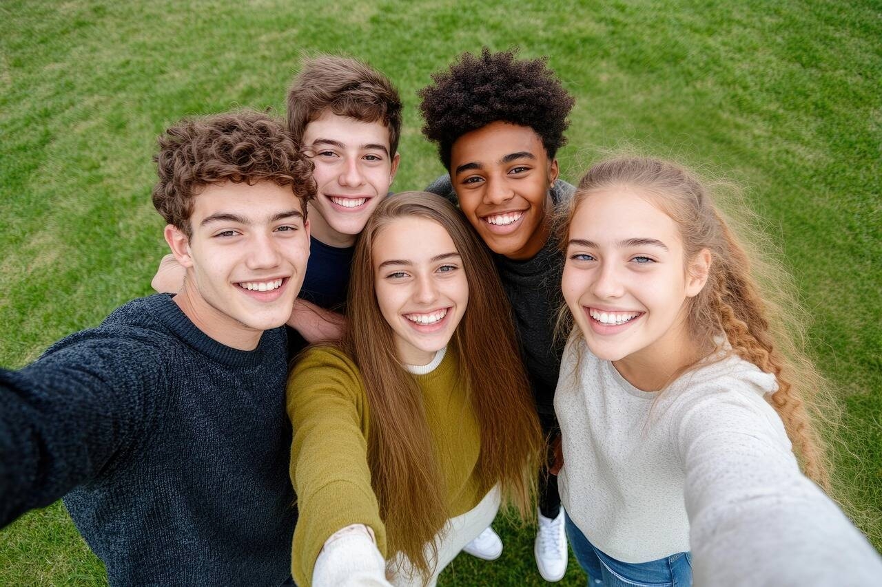 Immagine: yamu_jay-friends-selfie-9129598_1280
