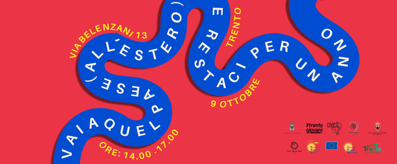 Vai a quel paese (all'estero)... e restaci per un anno! 2024